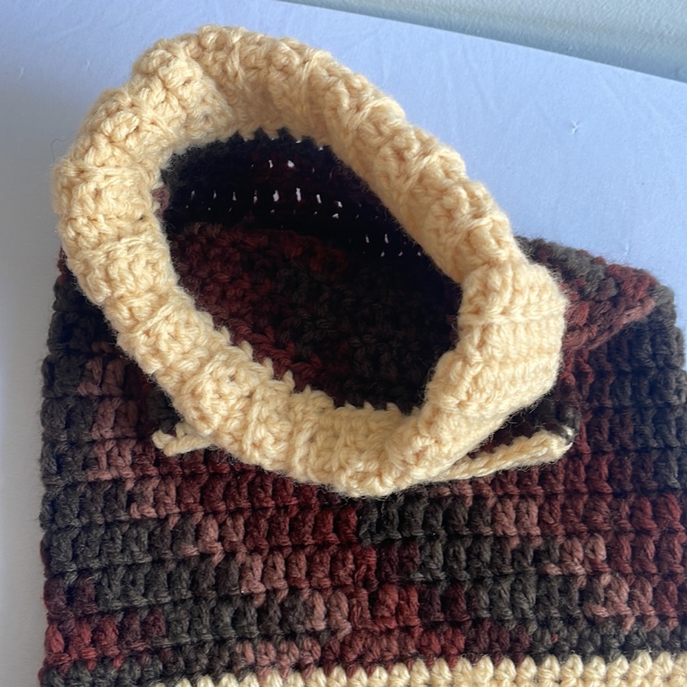 Wool Doggy Sweater - Picture 3 of 3
